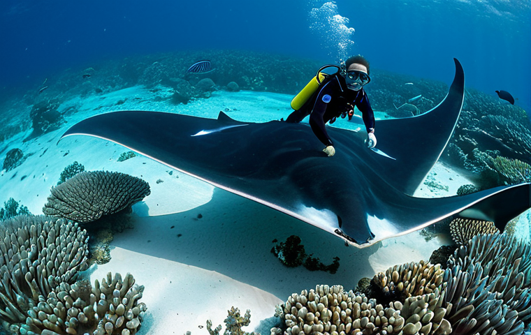 몰디브 스쿠버다이빙 명소 - Shipwreck Exploration**

"A group of scuba divers exploring the British Loyalty shipwreck in the Mal...